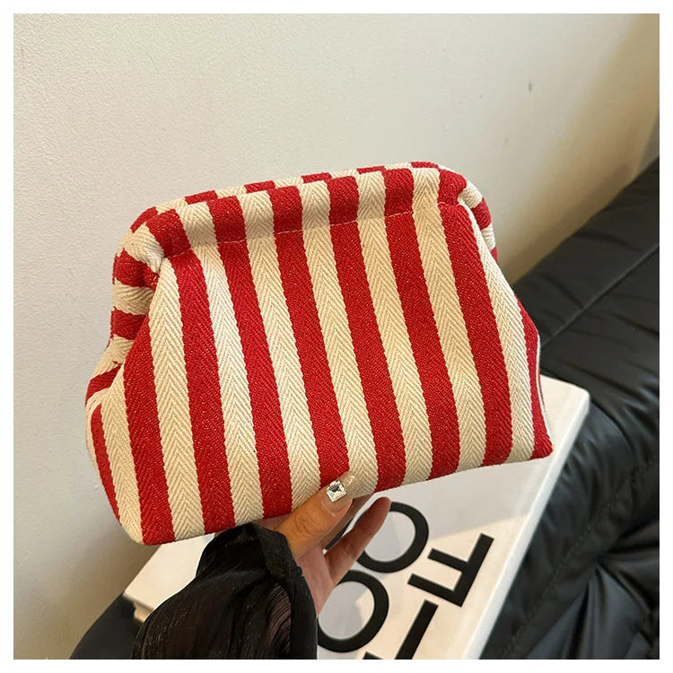 Bolso Crochet Clutch — imagen 17