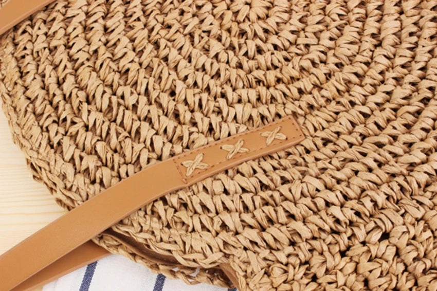 Bolso Rafia Beach — imagen 15