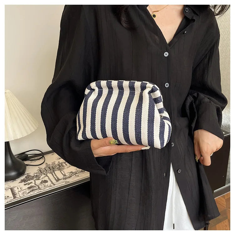 Bolso Crochet Clutch — imagen 8
