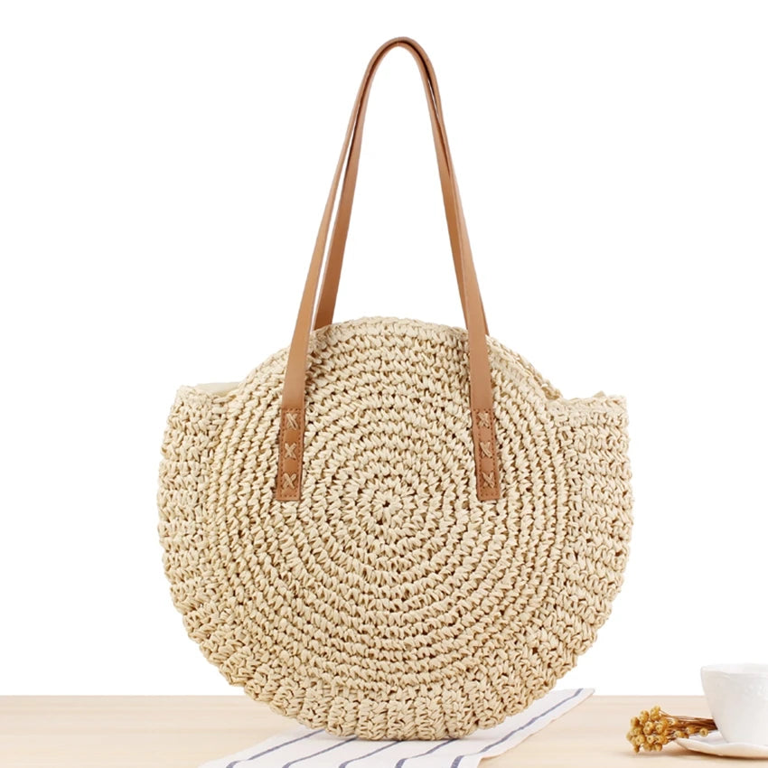Bolso Rafia Beach — imagen 11