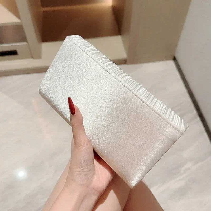 Bolso Plisado Noche — imagen 2