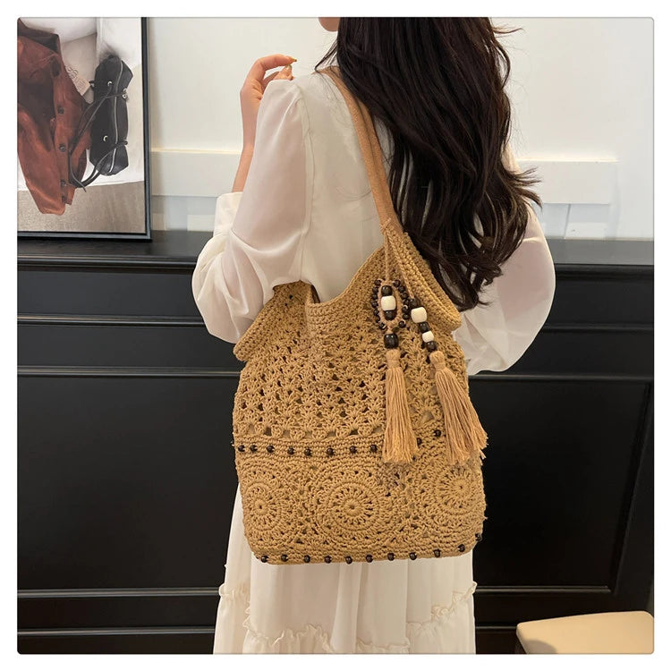 Bolso Crochet Ibiza — imagen 8