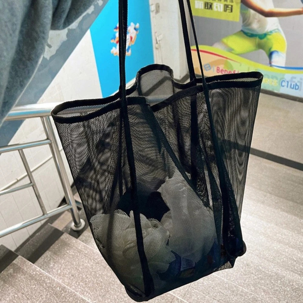 Bolso Malla Playa — imagen 6