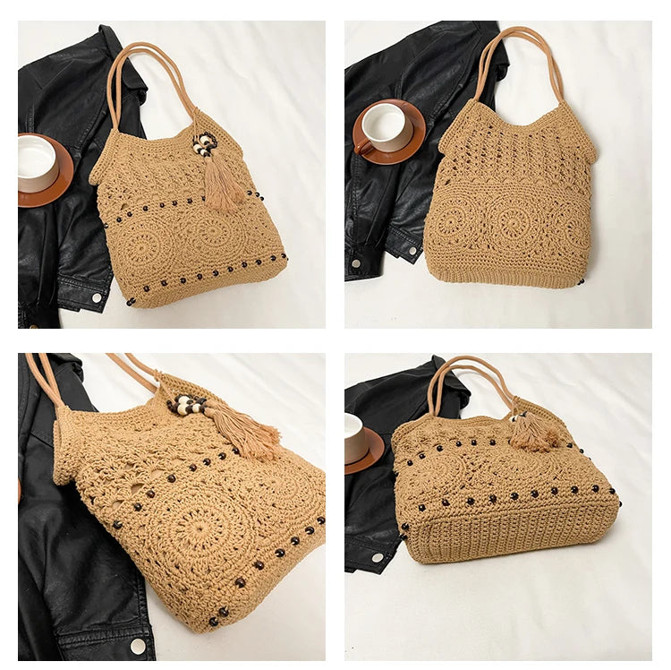 Bolso Crochet Ibiza — imagen 6