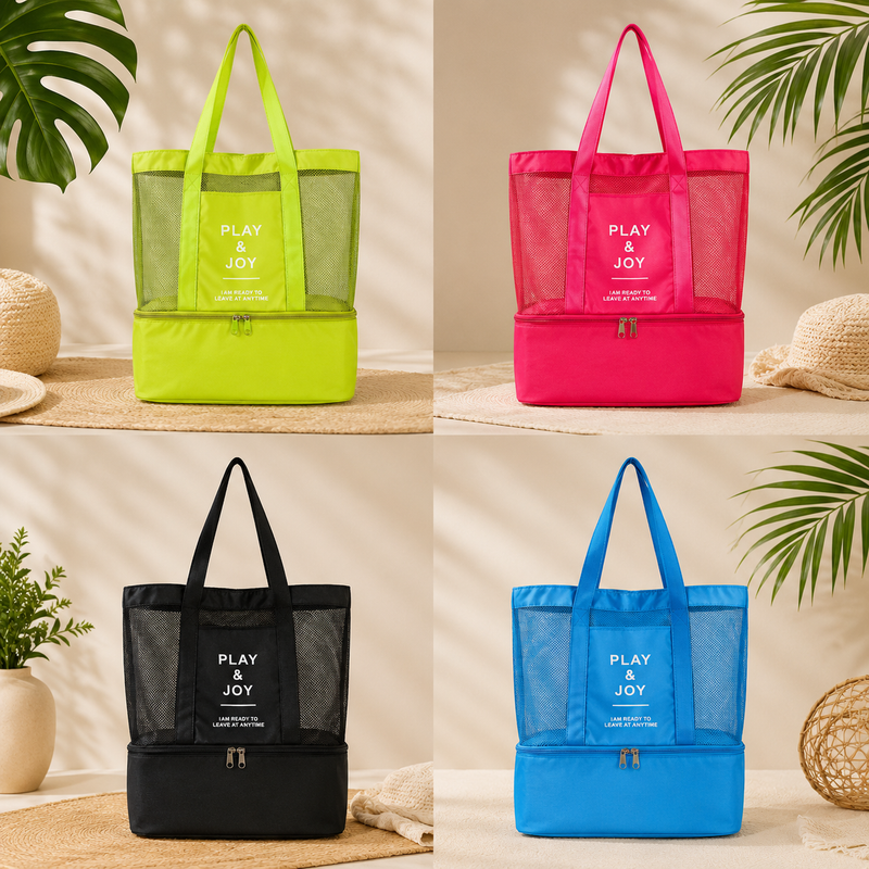 Bolso Térmico Doble Capa