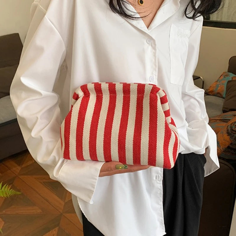 Bolso Crochet Clutch — imagen 3