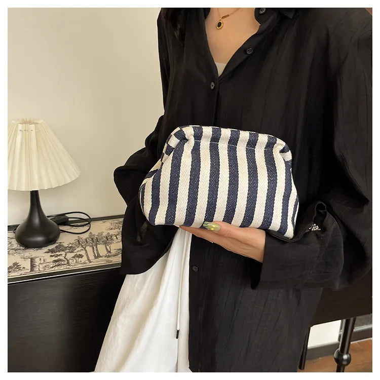 Bolso Crochet Clutch — imagen 9