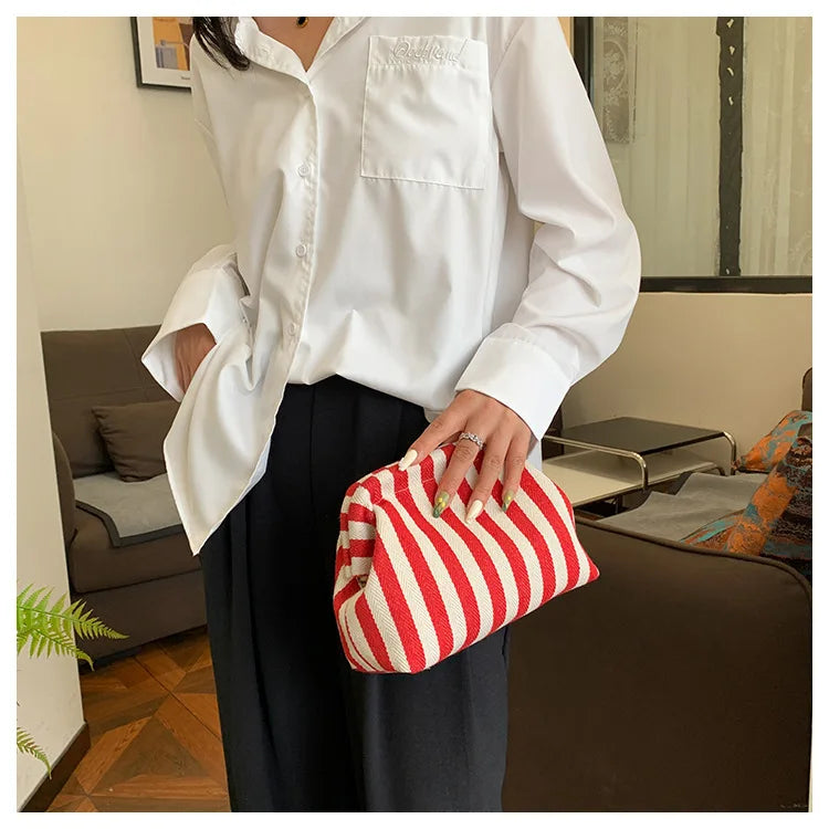 Bolso Crochet Clutch — imagen 13