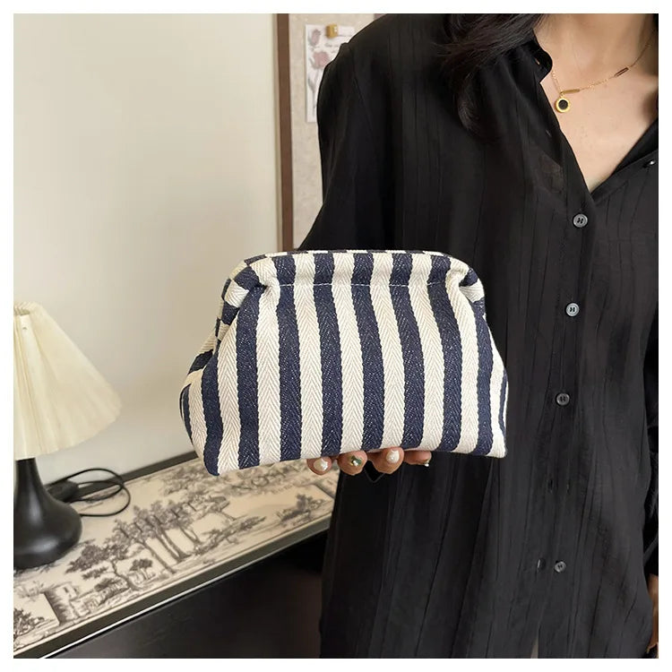 Bolso Crochet Clutch — imagen 7