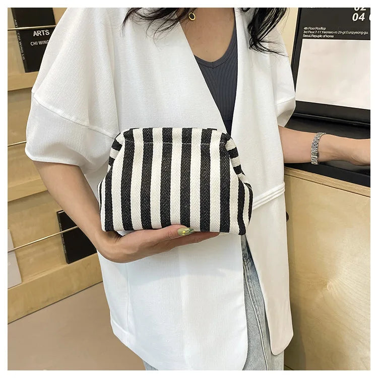 Bolso Crochet Clutch — imagen 14