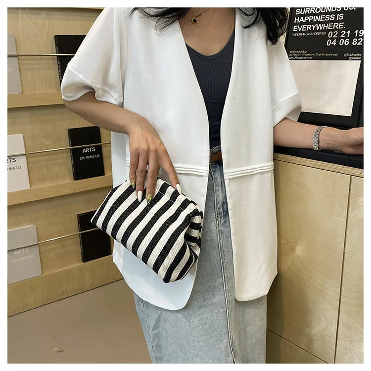 Bolso Crochet Clutch — imagen 15