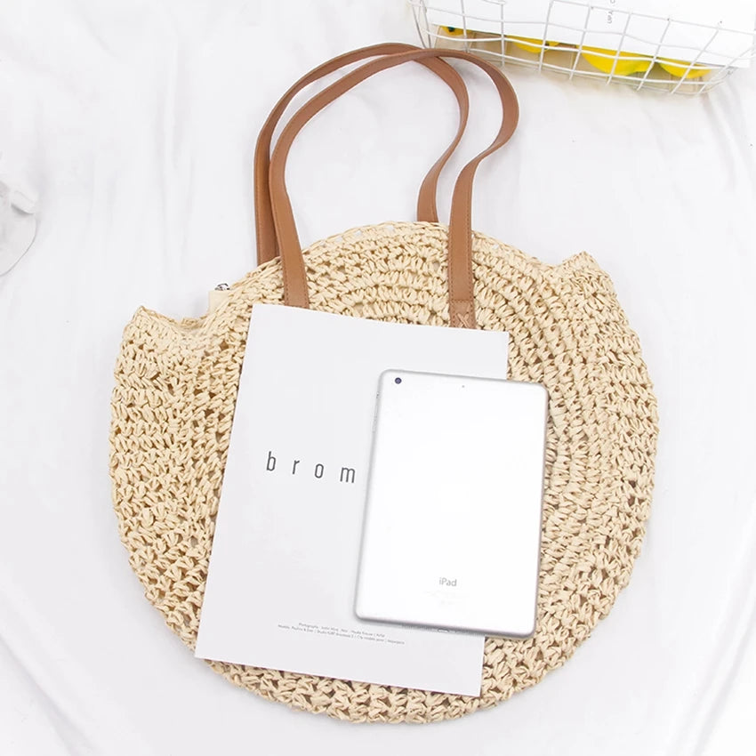 Bolso Rafia Beach — imagen 13