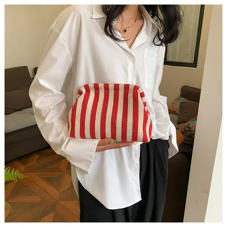 Bolso Crochet Clutch — imagen 11