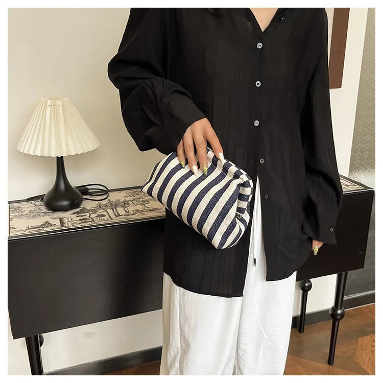 Bolso Crochet Clutch — imagen 10