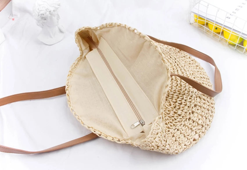 Bolso Rafia Beach — imagen 17