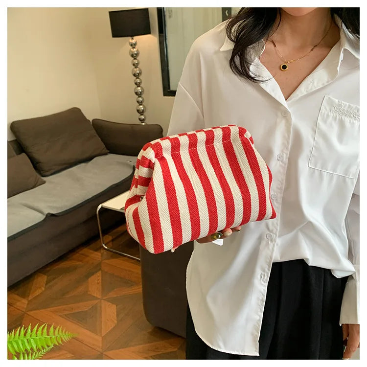 Bolso Crochet Clutch — imagen 12