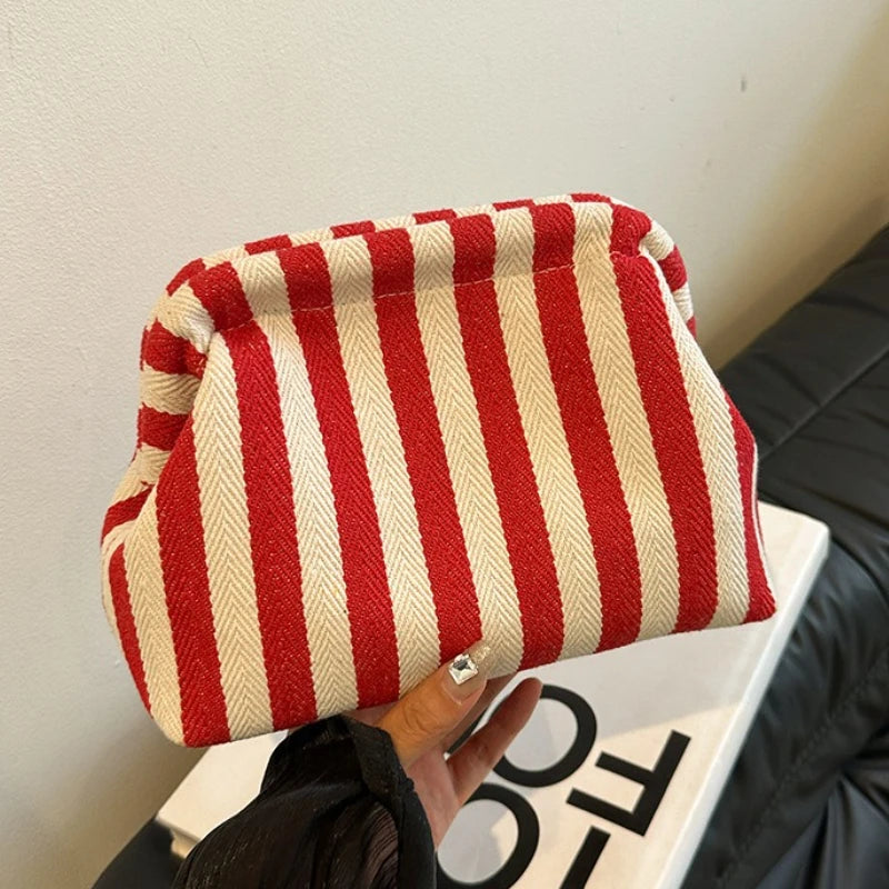 Bolso Crochet Clutch