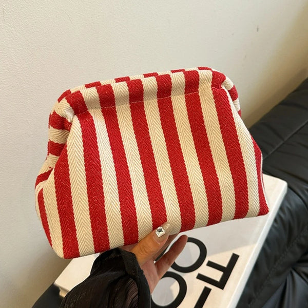 Bolso Crochet Clutch