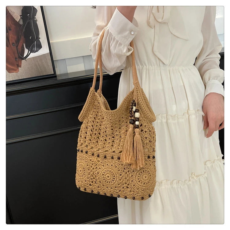 Bolso Crochet Ibiza — imagen 7