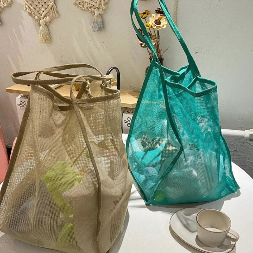 Bolso Malla Playa — imagen 5