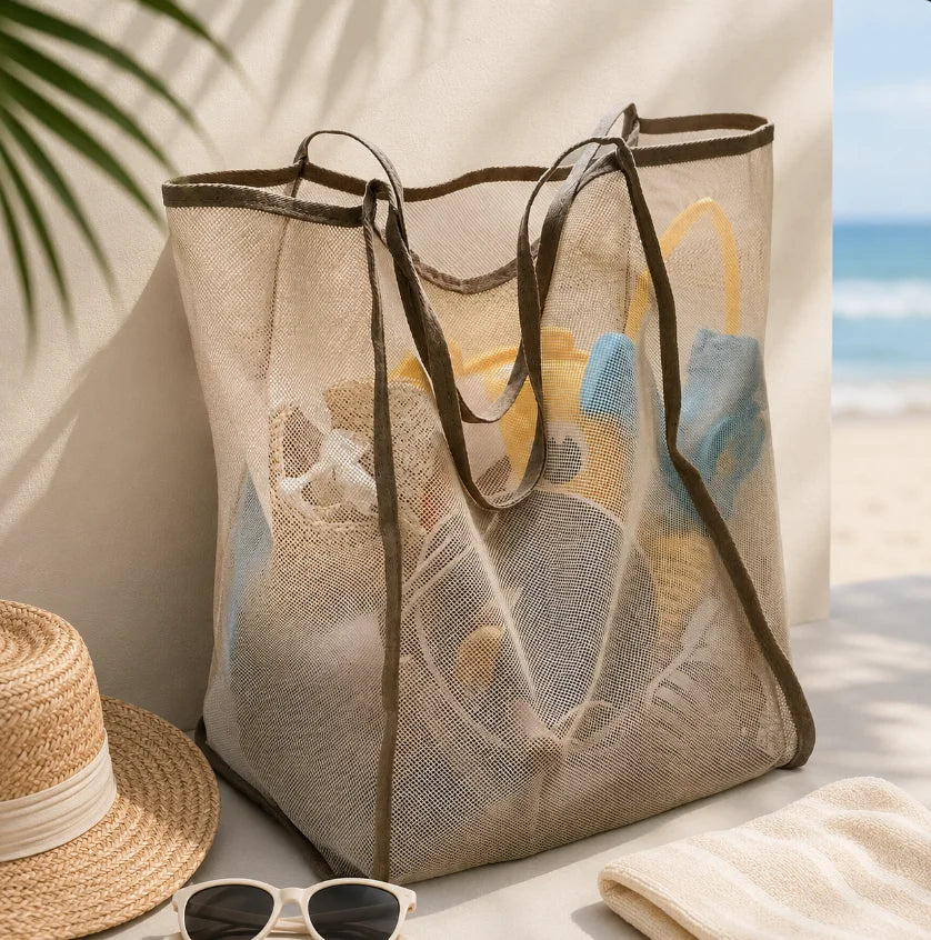 Bolso Malla Playa — imagen 4