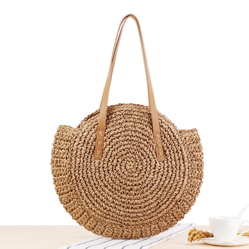Bolso Rafia Beach — imagen 10